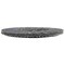 Weiler 4-1/2" Tiger Paw Abrasive Flap Disc, Flat (TY27), 80Z, 7/8" 51110 - alternate 2